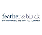 Feather & Black