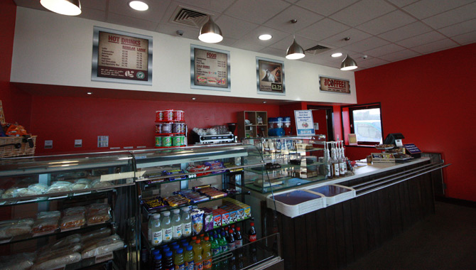 SEA LIFE Centre Hunstanton Interior Photograph