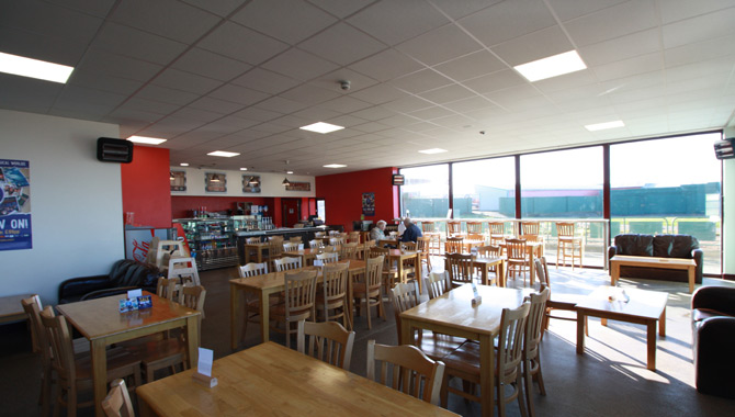 SEA LIFE Centre Hunstanton Interior Photograph